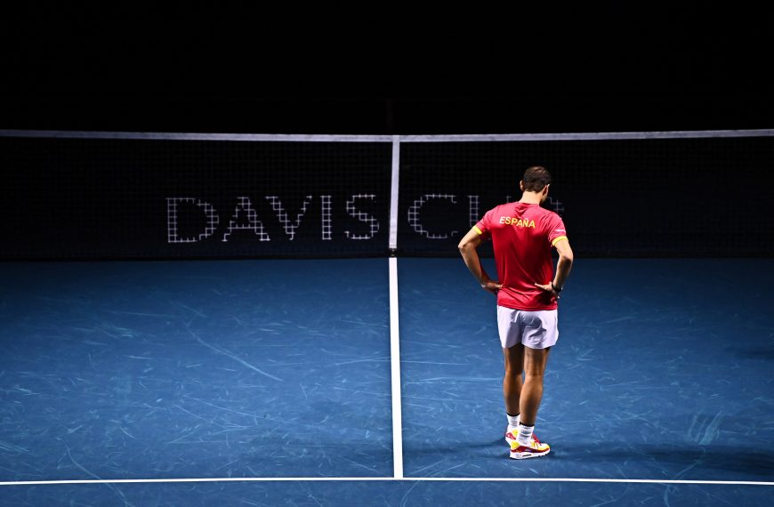 Legenda przechodzi do historii. Rafael Nadal zakończył karierę