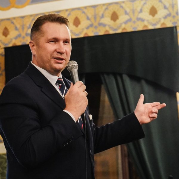 Czarnek o Szefernakerze. „Jeden&hellip;