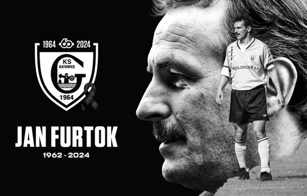 Jan Furtok nie żyje.&hellip;