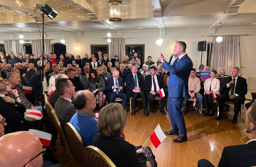 Września i Głogów. Dr Nawrocki spotkał się z Klubowiczami „Gazety Polskiej”. Zobacz ZDJĘCIA