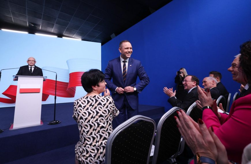 „Nic mnie nie złamie”. Mocna deklaracja Karola Nawrockiego!