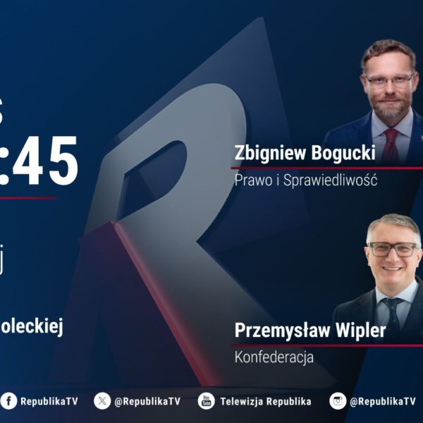 Republika. O godz. 19:45&hellip;