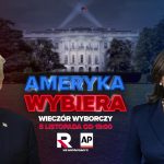 Amerykański Wieczór Wyborczy w Republice. Przeżyjmy to razem!