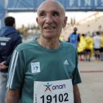 88-latek przebiegł w Atenach swój 12. maraton