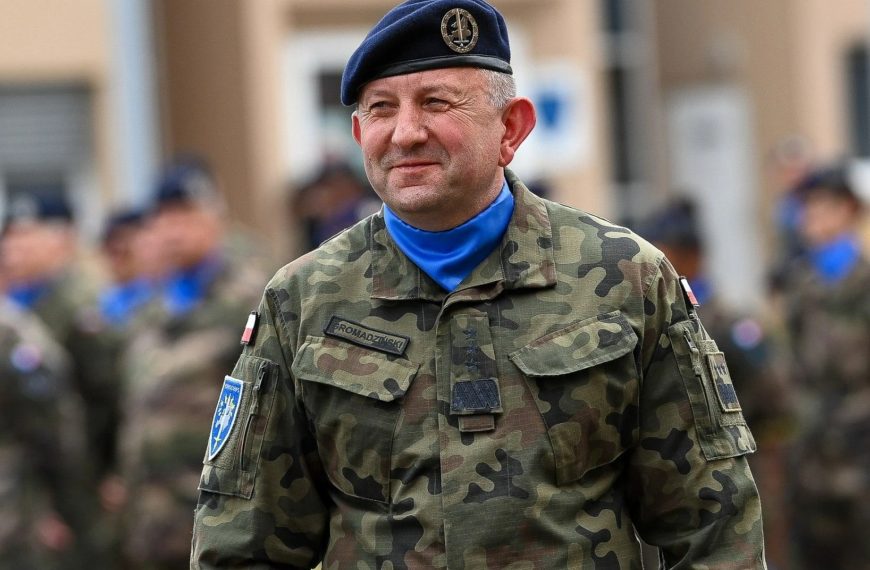 Jeden z najlepszych dowódców w Polsce odchodzi! Wszystko przez Tuska