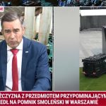 Gryglas: Pomnik Ofiar Tragedii Smoleńskiej to miejsce, które powinno nas łączyć