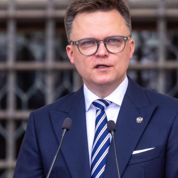 Hołownia ostry jak nigdy. Atakuje Trzaskowskiego