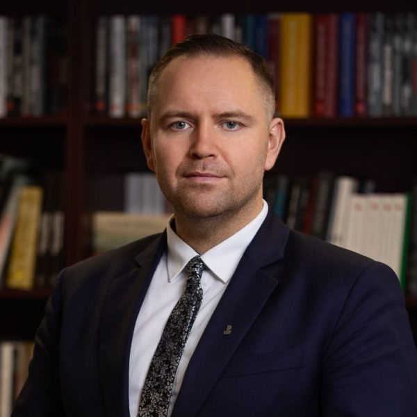 Były polityk PO popiera Nawrockiego: „Nie wywodzi się z aparatu partyjnego”