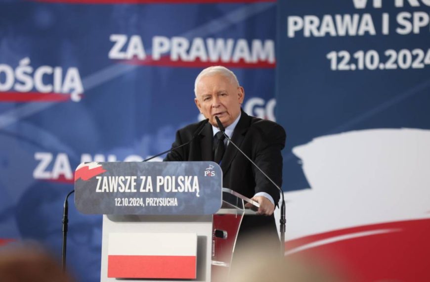 Prawybory w PiS. Kto może zostać kandydatem na prezydenta? [SONDA]
