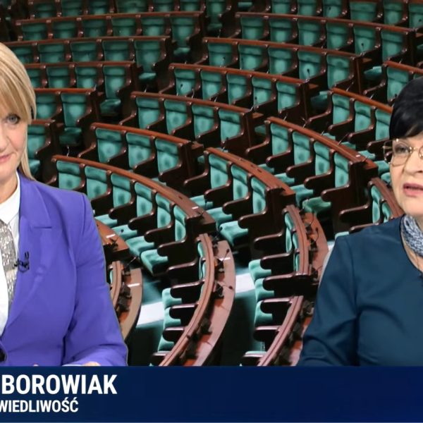 Borowiak: dr Karol Nawrocki jest już oficjalnie kandydatem popartym przez PiS