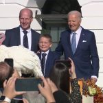 Biden po raz ostatni oficjalnie „ułaskawił” indyki