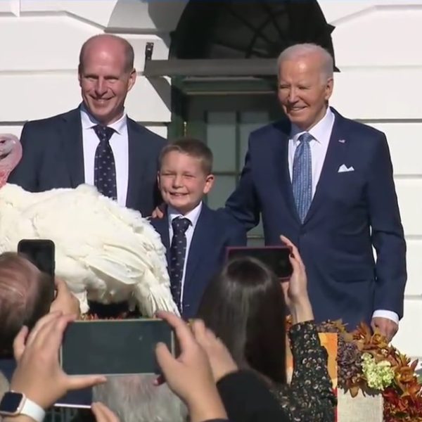 Biden po raz ostatni oficjalnie „ułaskawił” indyki