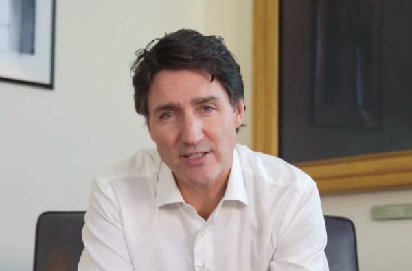 Premier Kanady odwiedził Trumpa na Florydzie