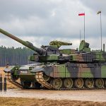 Polscy żołnierze szkolą się pod okiem południowokoreańskiej armii