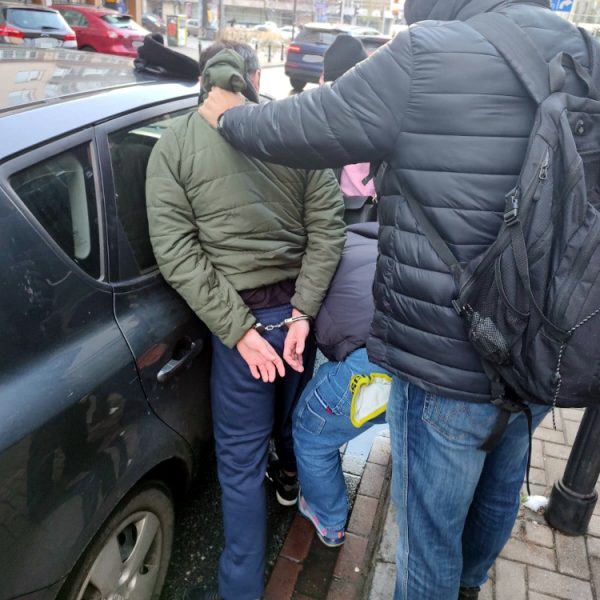 Sprawca napadów na kobiety&hellip;