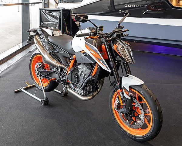 Koniec KTM? Firma ogłasza upadłość!