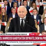 Kaczyński: czas zakończyć wojnę polsko-polską