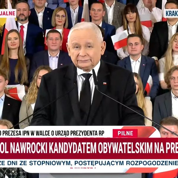 Kaczyński: czas zakończyć wojnę polsko-polską