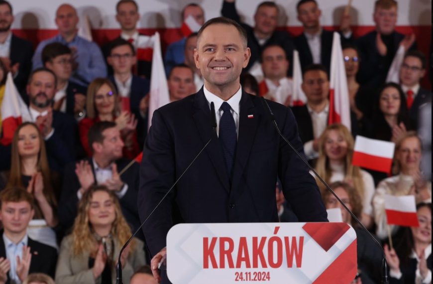 Kto popiera Nawrockiego? Na liście SENSACYJNE nazwiska