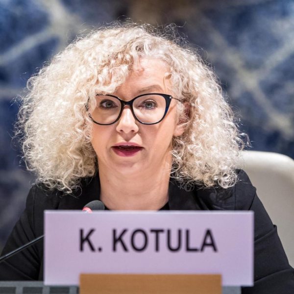 Kotula zarzucała mu molestowanie.&hellip;