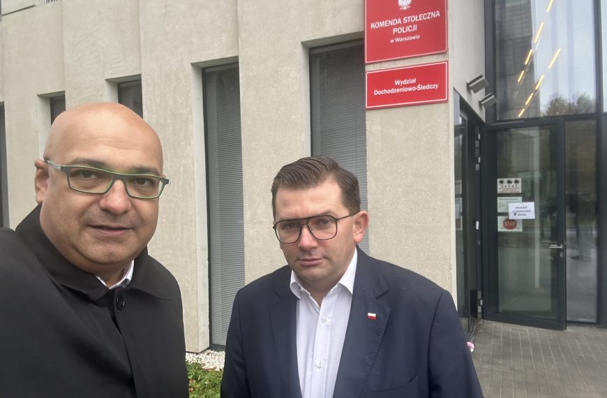 Poselska kontrola wykazała: szef Inspekcji Transportu Drogowego wynajmuje mieszkanie za półdarmo