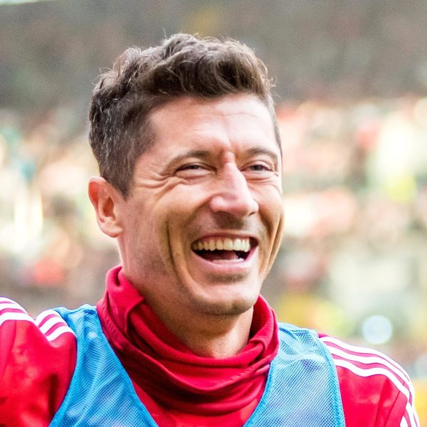 Lewandowski został trzecim w&hellip;