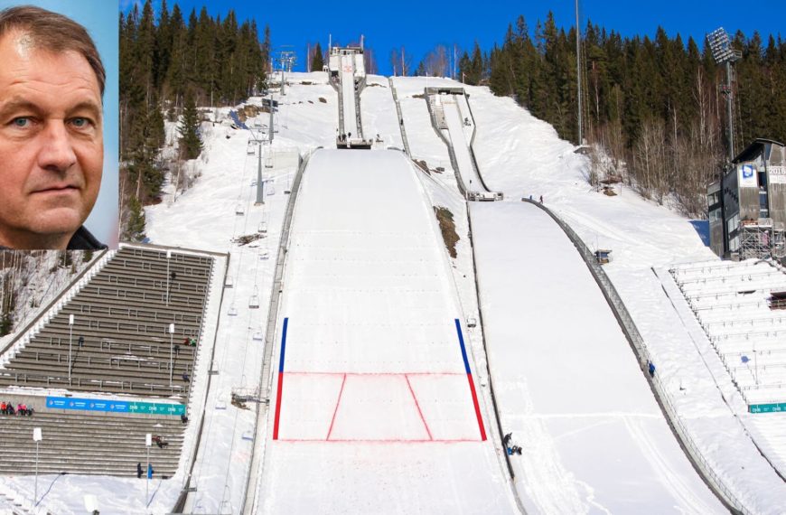 Lillehammer gotowe na otwarcie sezonu skoków