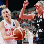 Eliminacje ME: Polskie koszykarki z porażką z Belgijkami