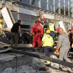 Tragedia. Rośnie liczba ofiar katastrofy budowlanej w Serbii!