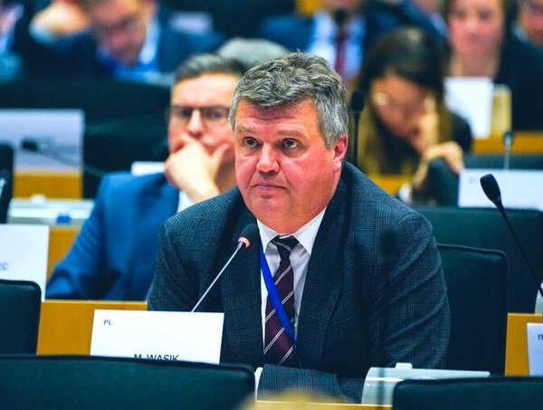 Maciej Wąsik ujawnia dane&hellip;