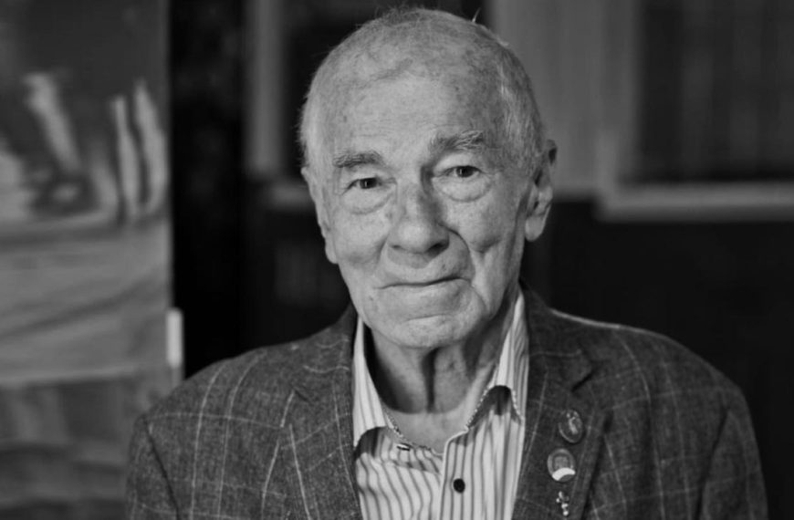 Nie żyje legendarny polski opozycjonista Jerzy Majchrzak