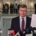 Nielegalna komisja ds. Pegasusa. PiS składa zażalenie