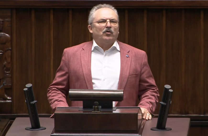 Jakubiak nie wytrzymał: wy jesteście szaleni, chcecie mojego psa pozbawić…atrybutów!