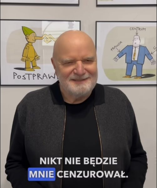 Andrzej Mleczko kończy współpracę&hellip;