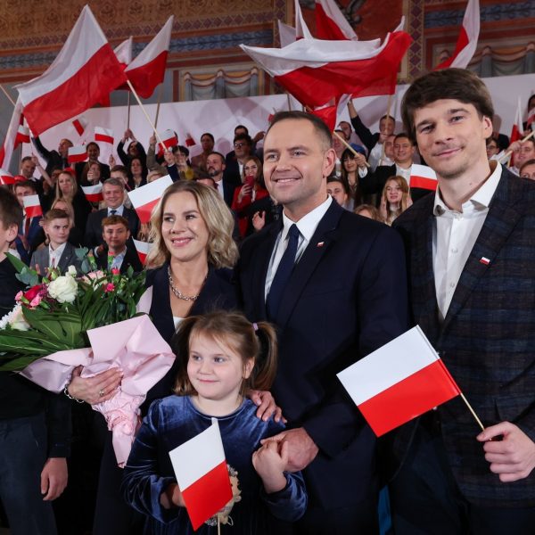 Nawrocki rozpoczyna kampanię prezydencką:&hellip;