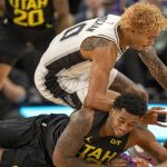Liga NBA: Zespół Sochana wygrał mecz wyjazdowy