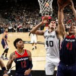 Szósta wygrana Spurs, Cavaliers niepokonani