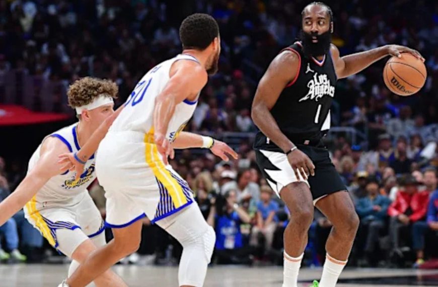 Liga NBA: Warriors stracili prowadzenie
