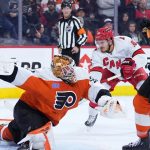 Liga NHL: „Huragany” zmietli „Lotników” i prowadzą