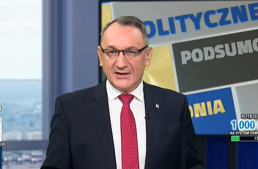 Karol Nawrocki może imponować młodym ludziom [wideo]