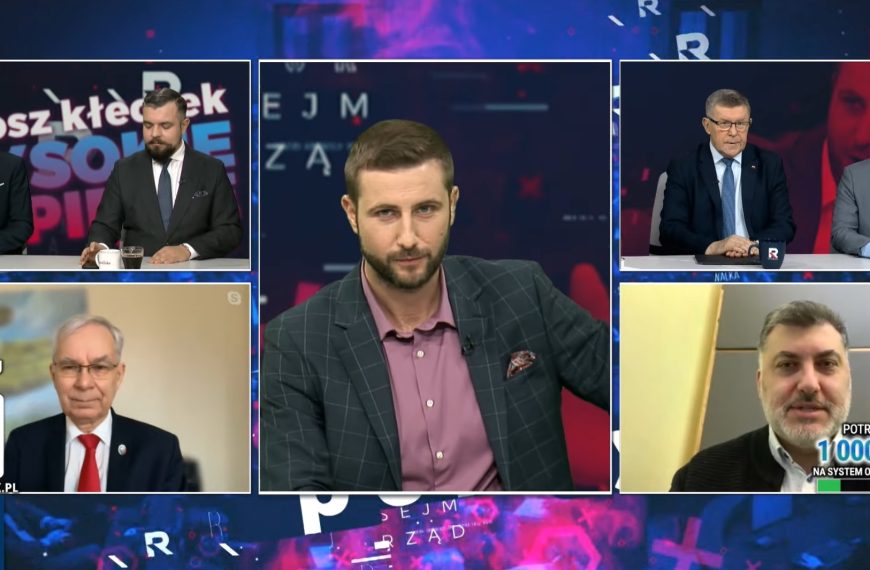 Urbaniak: Hołownia jest bardzo słabym kandydatem na prezydenta