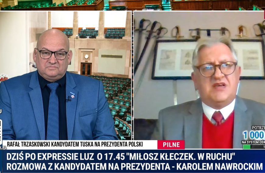 Reginia-Zacharski: Tusk stawiał na Trzaskowskiego, Sikorski z żółtą kartką