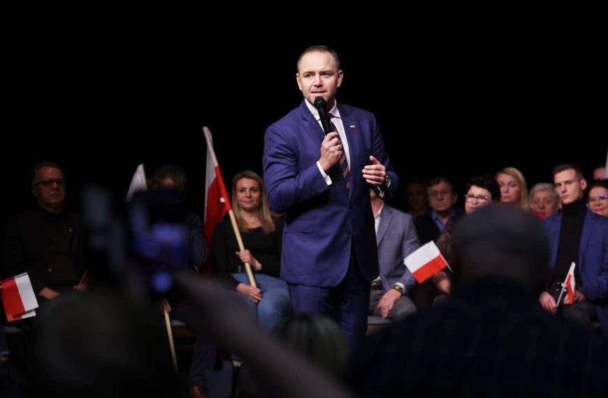 Nawrocki zaprasza wszystkich na protest 1 grudnia „Tak – dla edukacji, nie – dla deprawacji”!