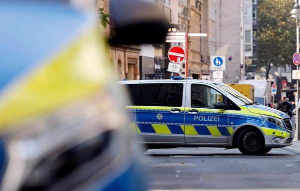 Terroryzm w Niemczech. Zatrzymano nastolatka