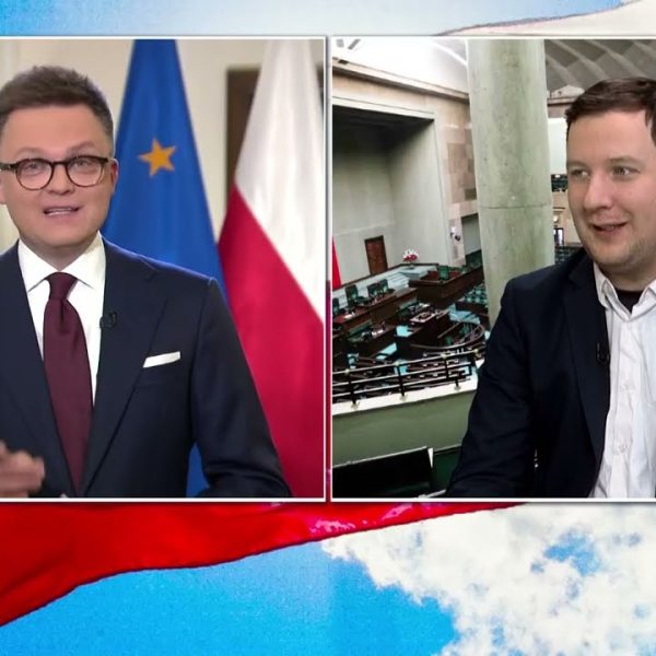Kida: Musimy pokazać, że nie ma naszej zgody na to, co wyczynia minister Nowacka