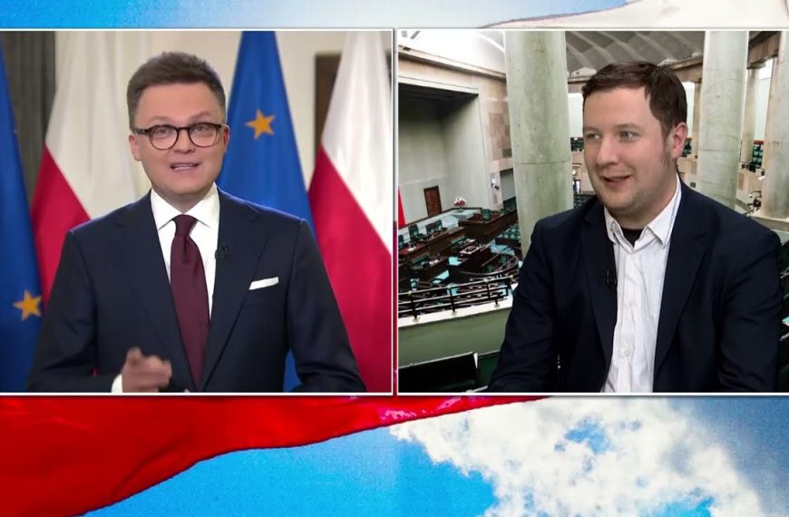 Kida: Musimy pokazać, że nie ma naszej zgody na to, co wyczynia minister Nowacka