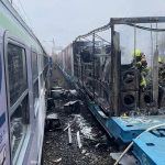 Specjalna komisja zajmie się wyjaśnieniem przyczyn pożaru pociągów w Poznaniu