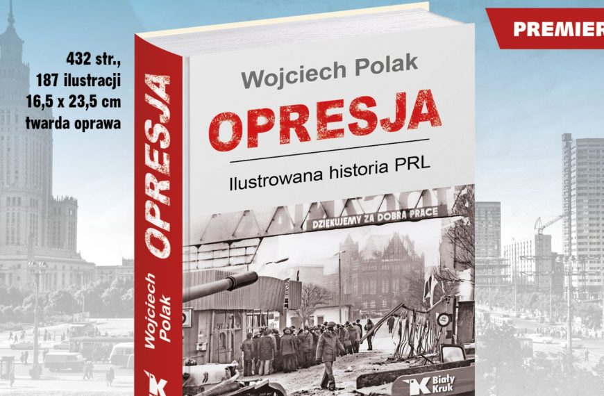 Zamordyzm PRL-u to nie przeszłość. Prof. Polak w nowej książce odsłania szokujące mechanizmy!