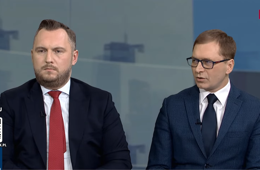 Lisiecki: Płacenie imigrantom za opuszczenie kraju to kompletnie błędna droga