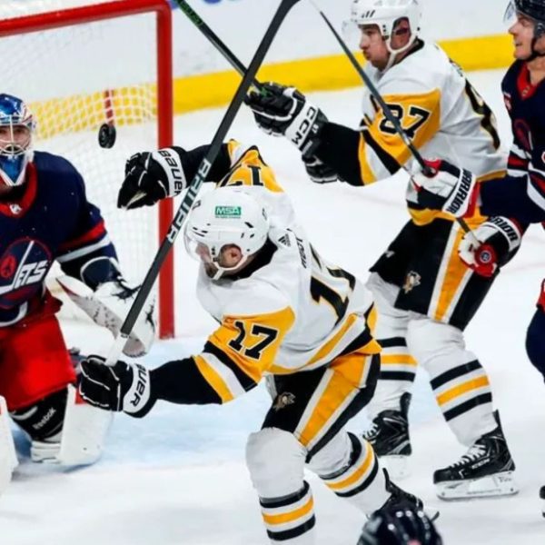 Liga NHL: Jets potwierdzili dominację